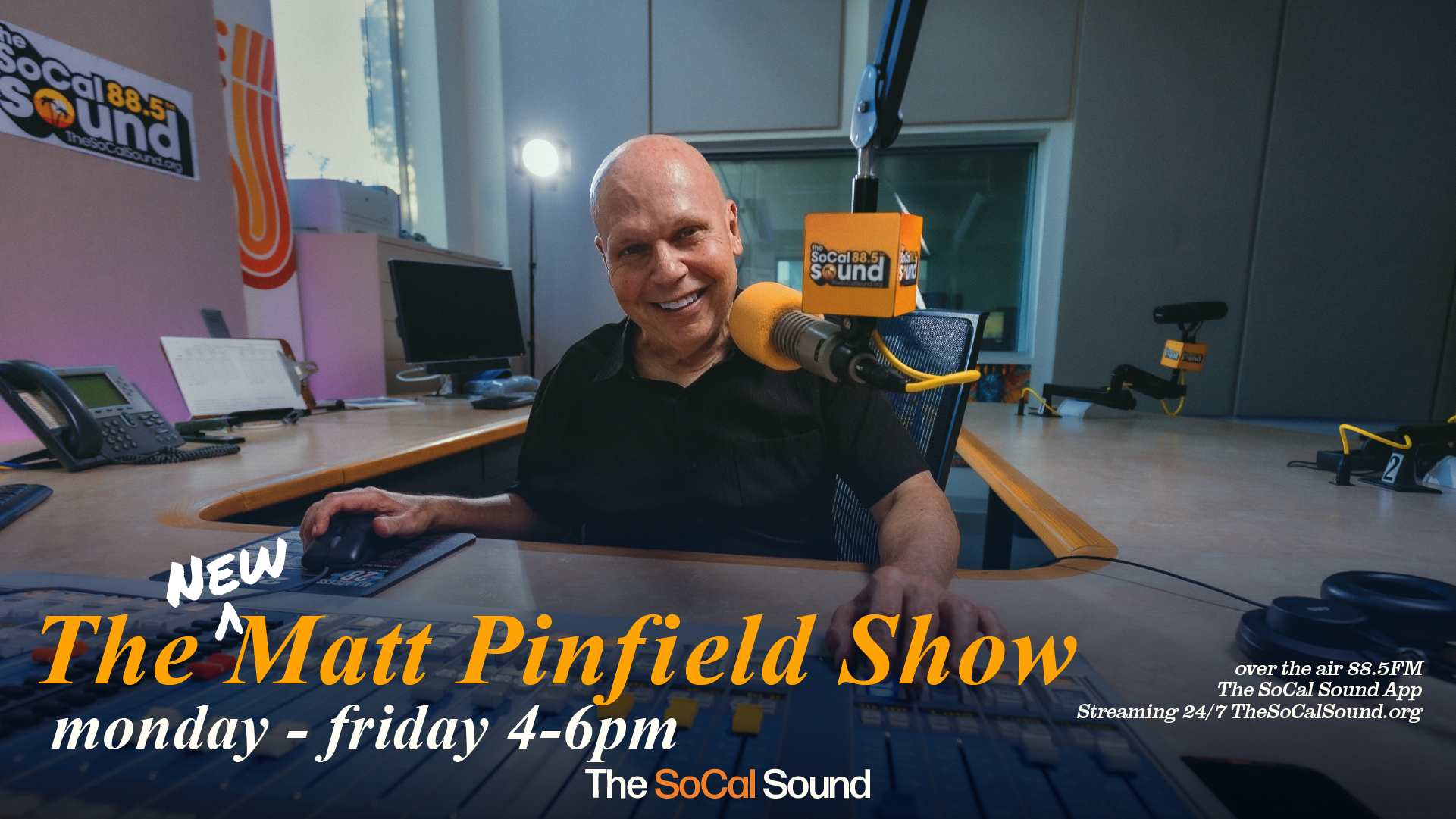 MATT PINFIELD IS BACK! Big Announcement ON-AIR FULL VIDEO