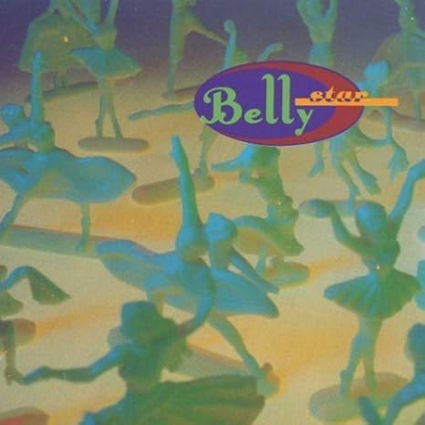 Belly Star album cover4