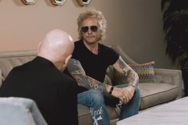 MATT PINFIELD & MATT SORUM