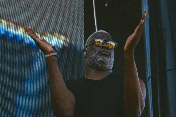 TV ON THE RADIO MATT BLAKE 4960