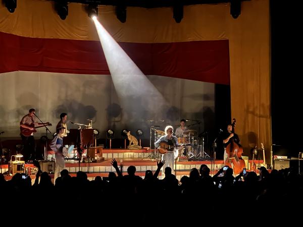 Caamp at the Greek 2026